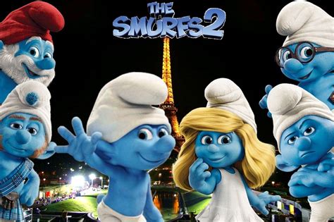 gomovie the smurfs|The Smurfs Movie .